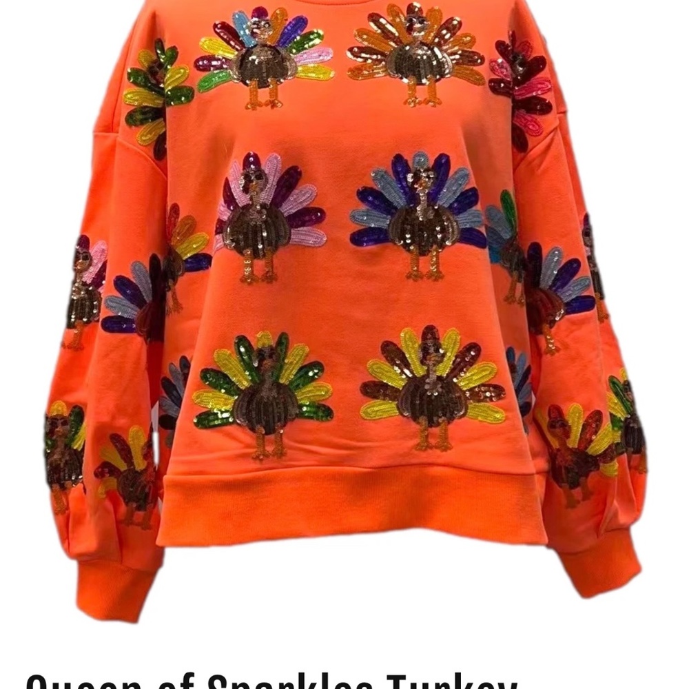 Turkey Sweater